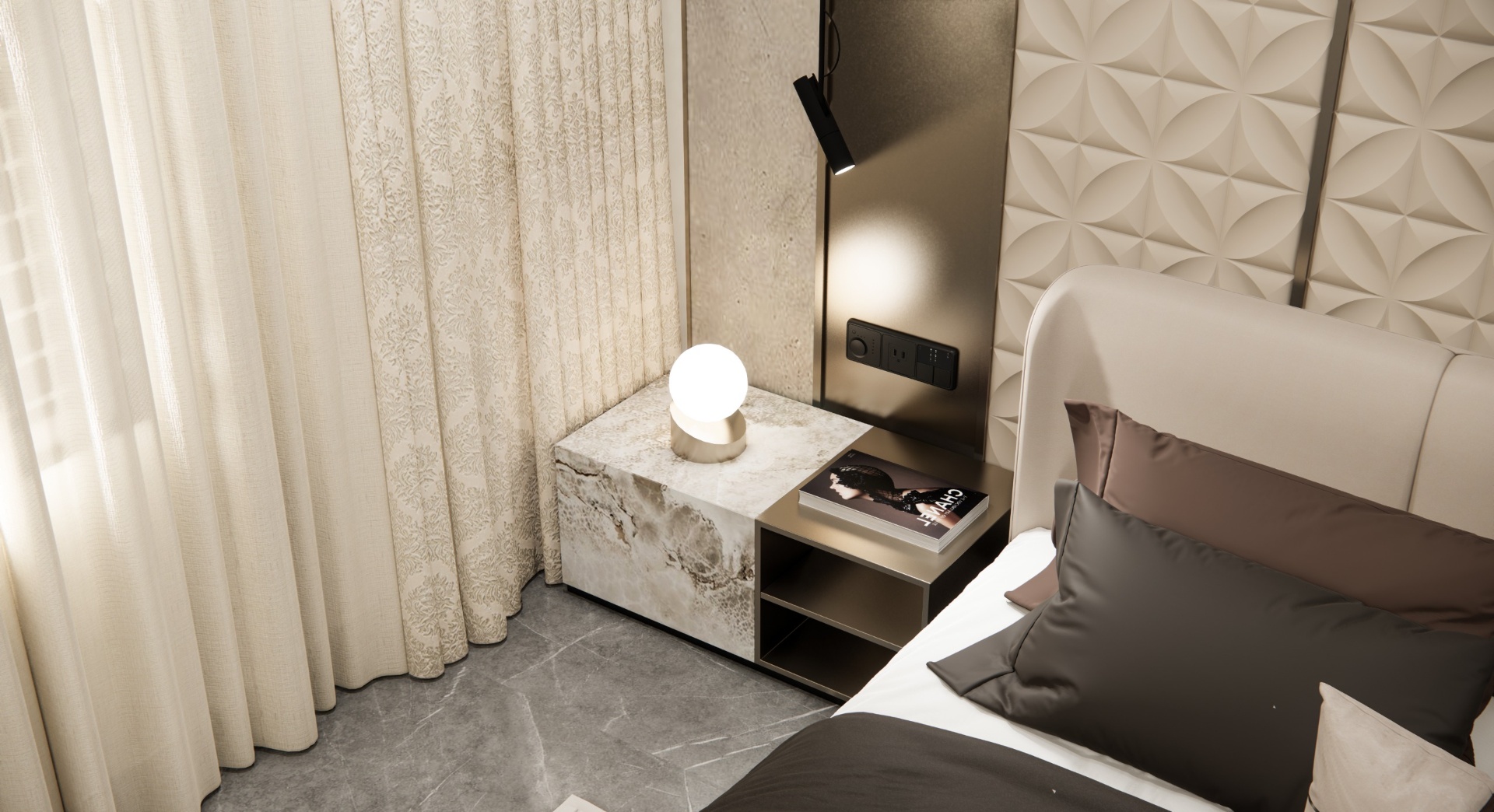 Residential project 2025